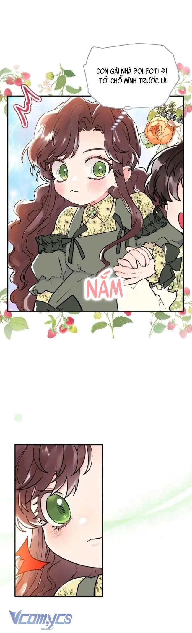 Tôi Đã Trở Thành Con Gái Nuôi Của Nam Chính Chương 34 - Trang 9