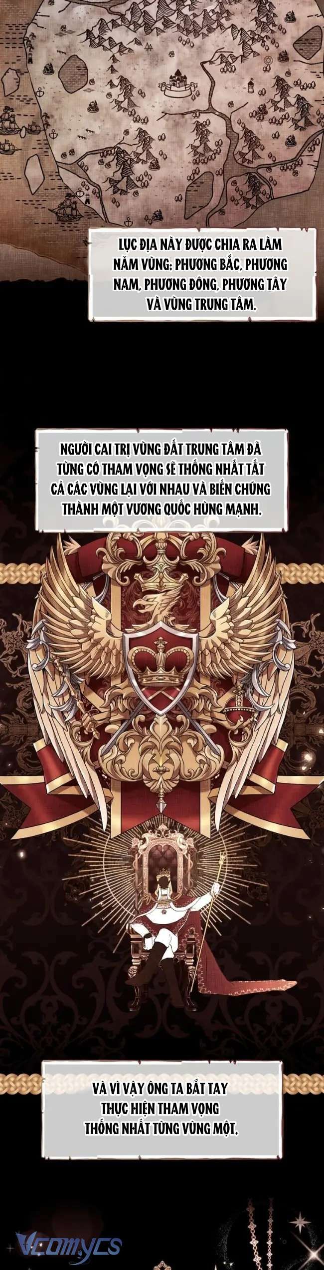 Tôi Đã Trở Thành Con Gái Nuôi Của Nam Chính Chương 35 - Trang 2