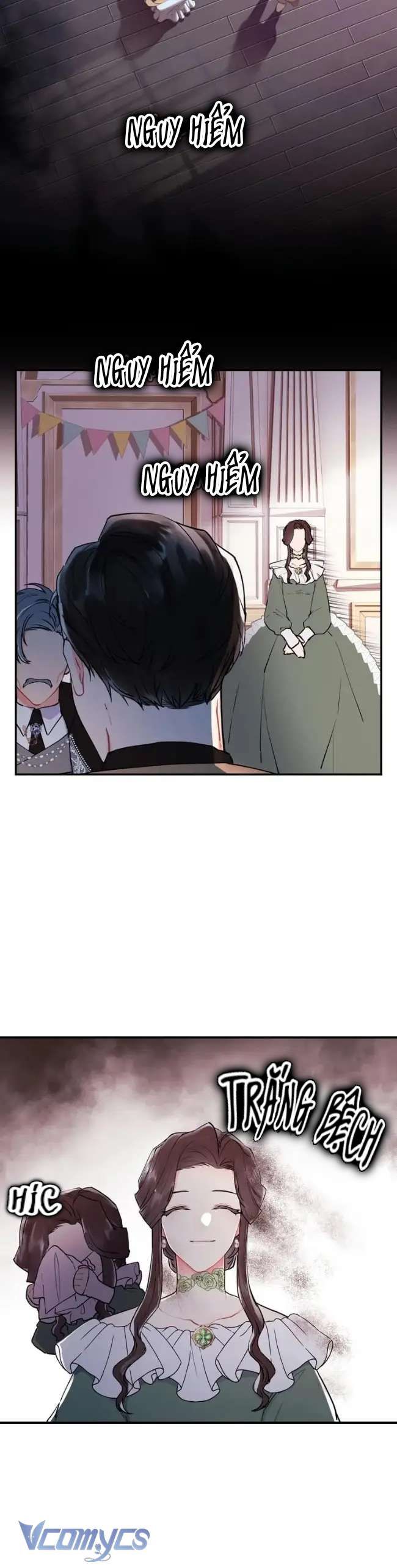 Tôi Đã Trở Thành Con Gái Nuôi Của Nam Chính Chương 35 - Trang 11