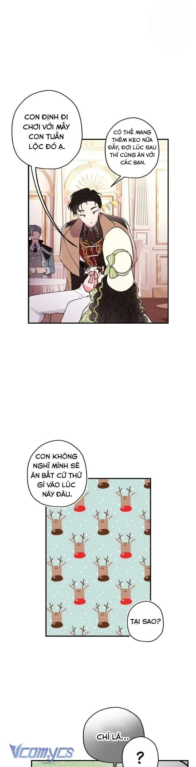 Tôi Đã Trở Thành Con Gái Nuôi Của Nam Chính Chương 35 - Trang 13