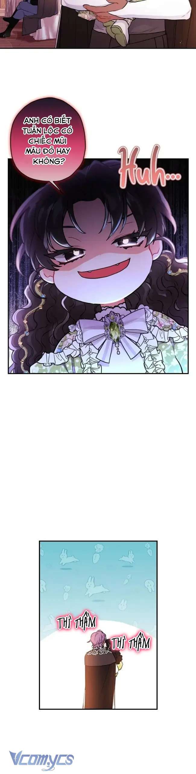 Tôi Đã Trở Thành Con Gái Nuôi Của Nam Chính Chương 35 - Trang 20