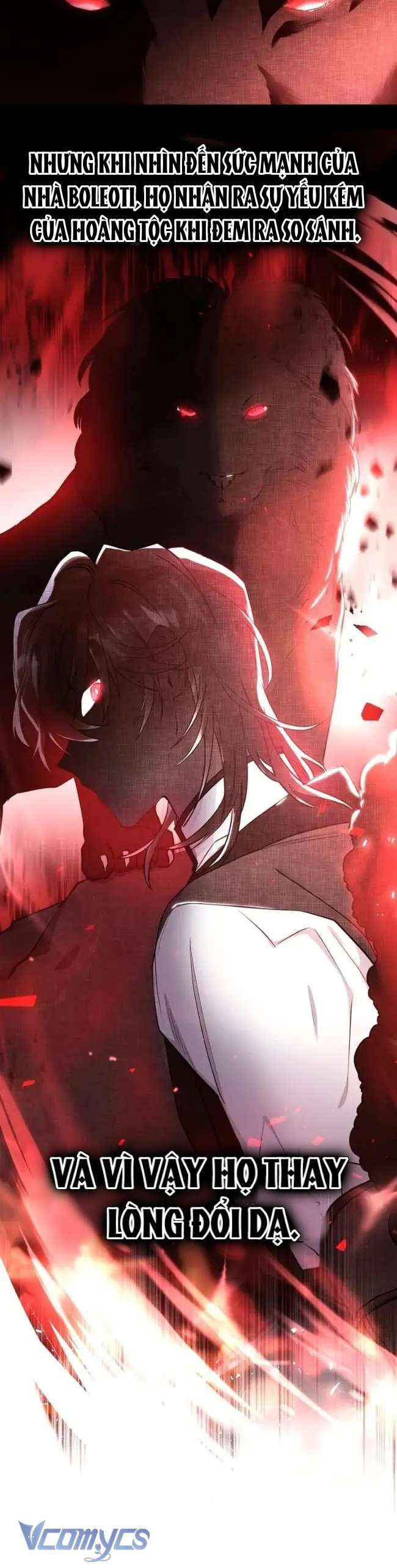 Tôi Đã Trở Thành Con Gái Nuôi Của Nam Chính Chương 35 - Trang 24