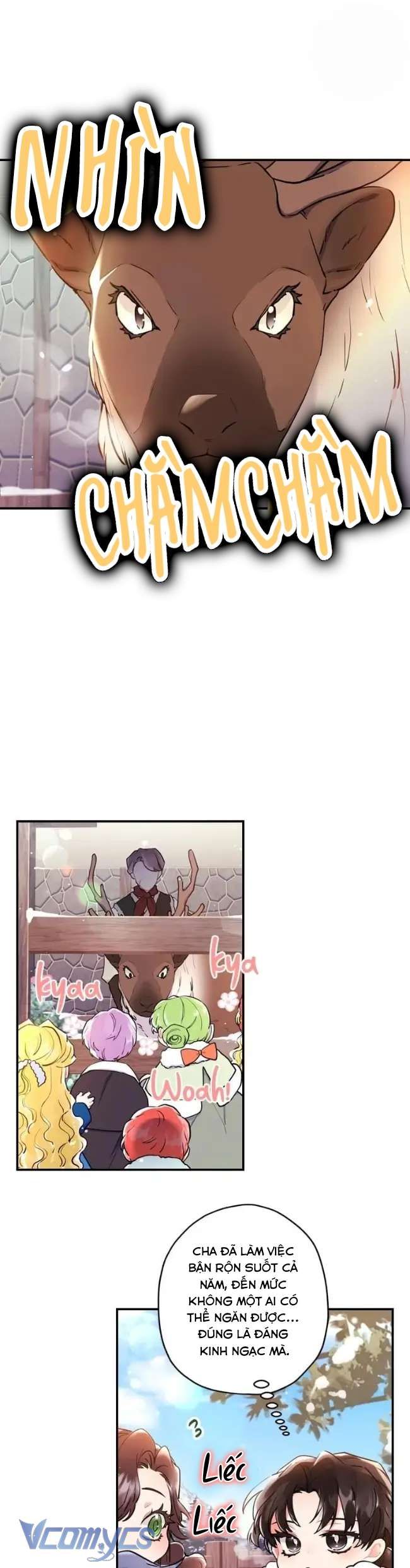 Tôi Đã Trở Thành Con Gái Nuôi Của Nam Chính Chương 35 - Trang 25