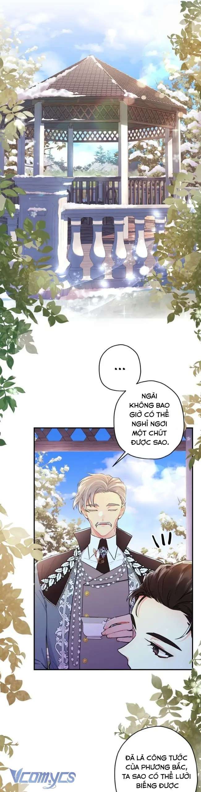 Tôi Đã Trở Thành Con Gái Nuôi Của Nam Chính Chương 35 - Trang 27