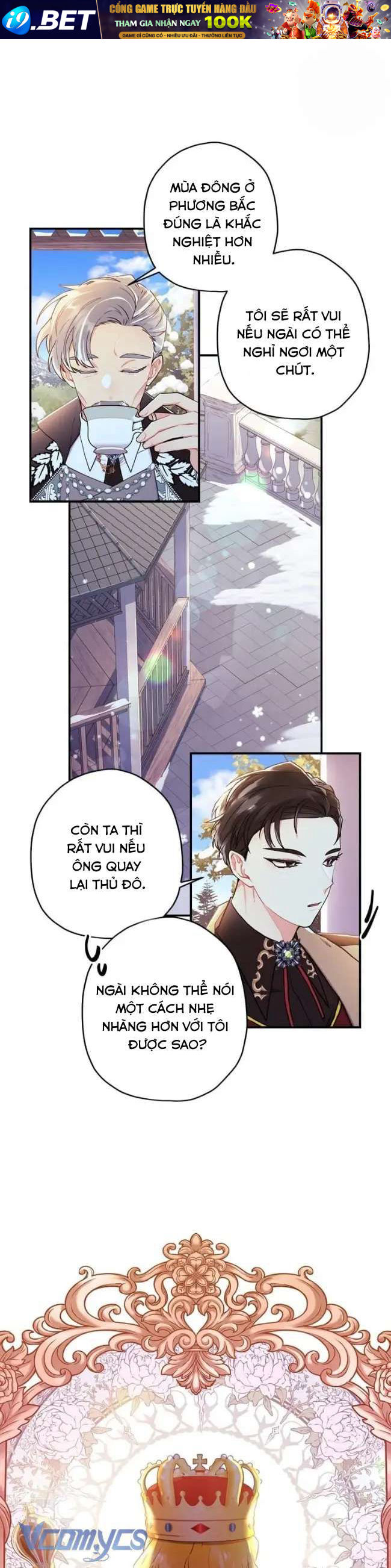 Tôi Đã Trở Thành Con Gái Nuôi Của Nam Chính Chương 35 - Trang 29