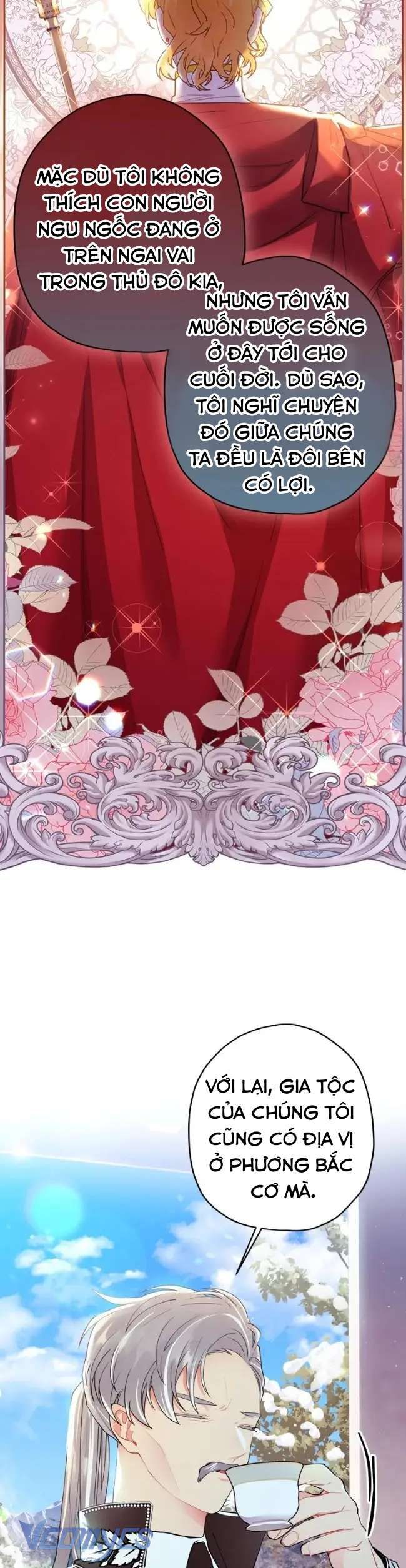 Tôi Đã Trở Thành Con Gái Nuôi Của Nam Chính Chương 35 - Trang 30