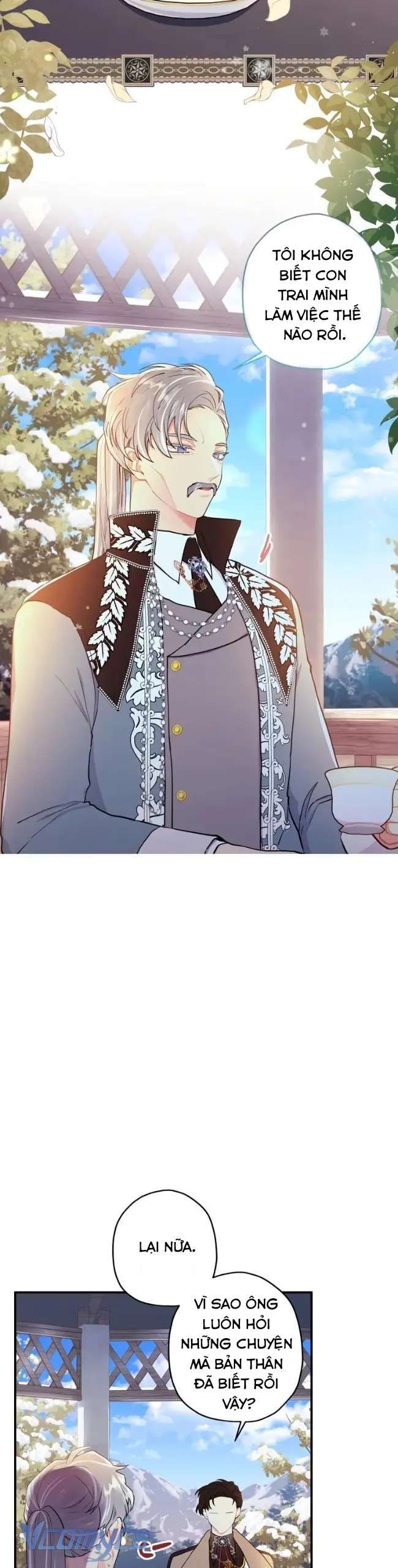 Tôi Đã Trở Thành Con Gái Nuôi Của Nam Chính Chương 35 - Trang 33