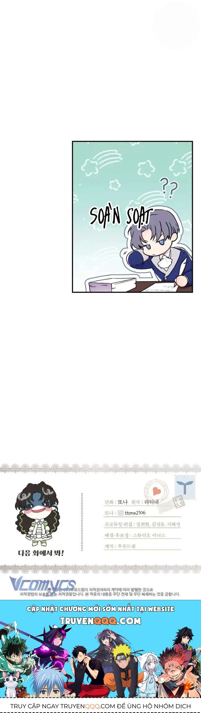 Tôi Đã Trở Thành Con Gái Nuôi Của Nam Chính Chương 35 - Trang 36