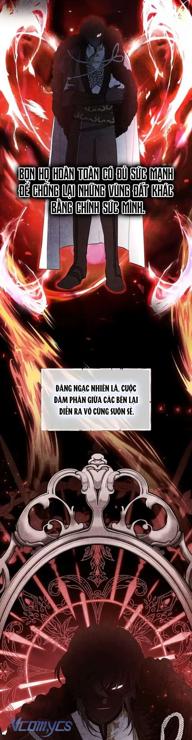 Tôi Đã Trở Thành Con Gái Nuôi Của Nam Chính Chương 35 - Trang 5