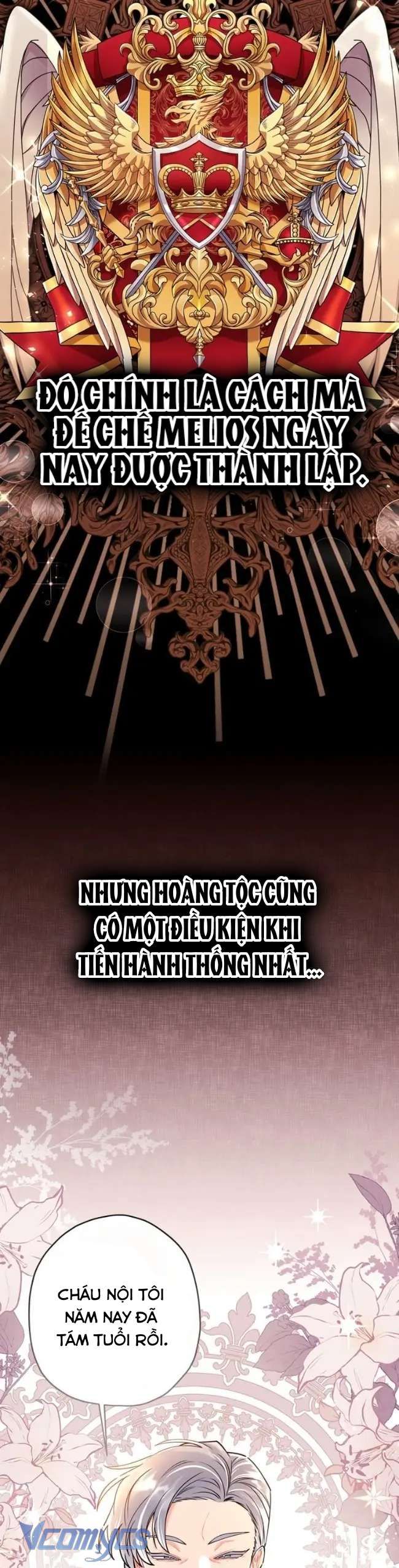 Tôi Đã Trở Thành Con Gái Nuôi Của Nam Chính Chương 35 - Trang 8