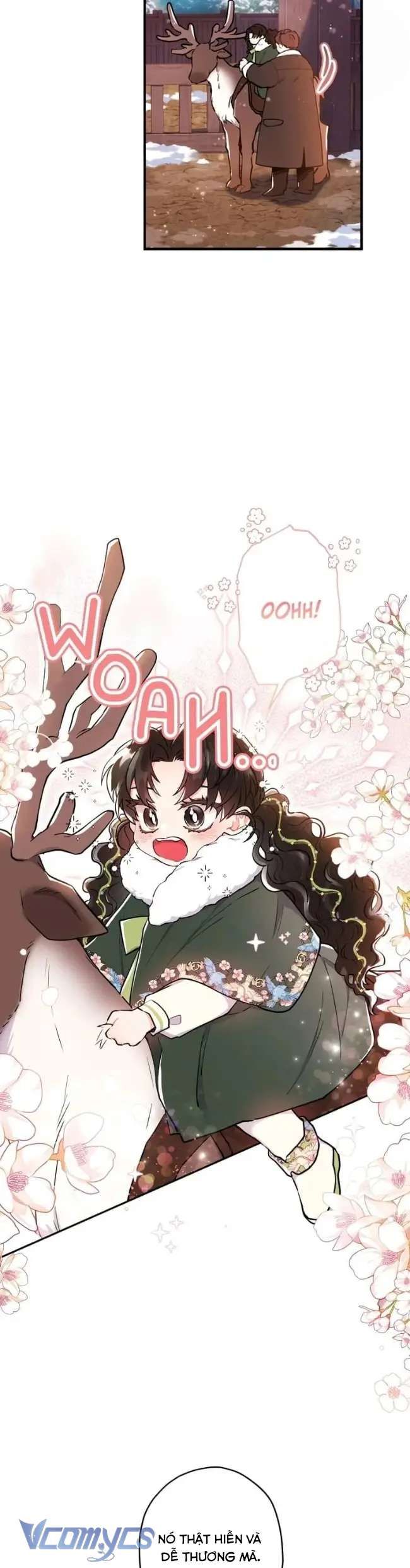 Tôi Đã Trở Thành Con Gái Nuôi Của Nam Chính Chương 36 - Trang 13