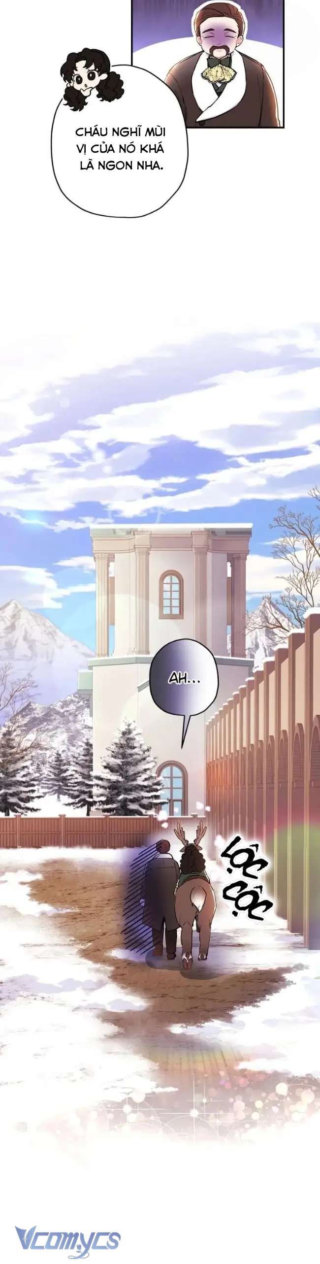 Tôi Đã Trở Thành Con Gái Nuôi Của Nam Chính Chương 36 - Trang 15