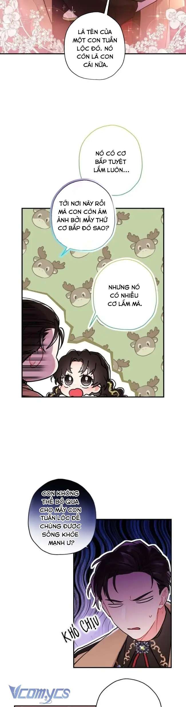 Tôi Đã Trở Thành Con Gái Nuôi Của Nam Chính Chương 36 - Trang 19