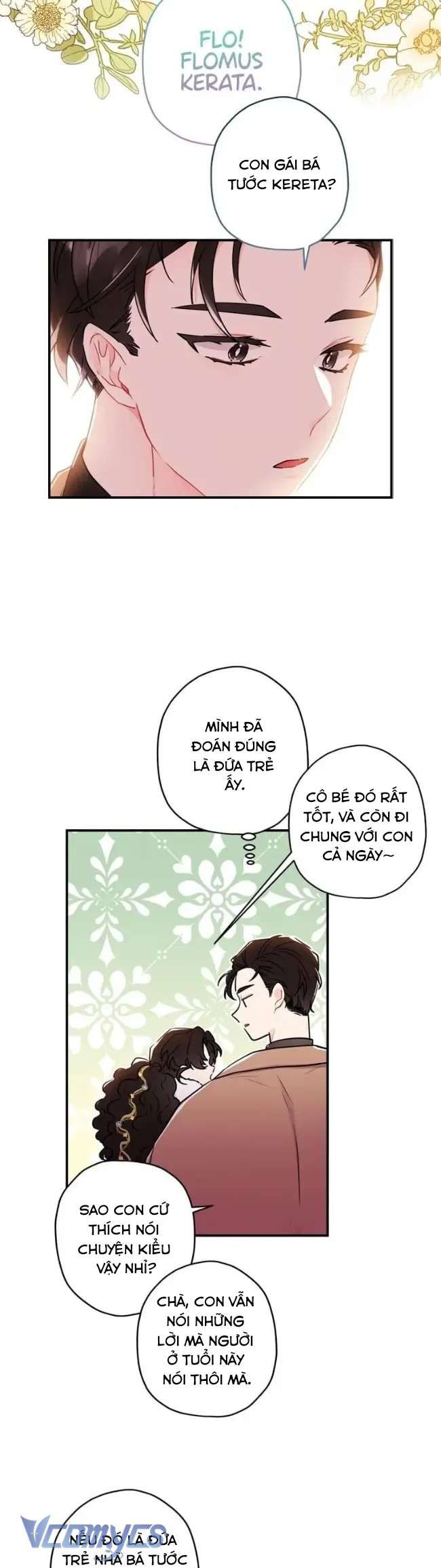 Tôi Đã Trở Thành Con Gái Nuôi Của Nam Chính Chương 36 - Trang 24