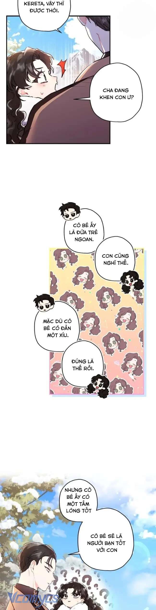 Tôi Đã Trở Thành Con Gái Nuôi Của Nam Chính Chương 36 - Trang 25