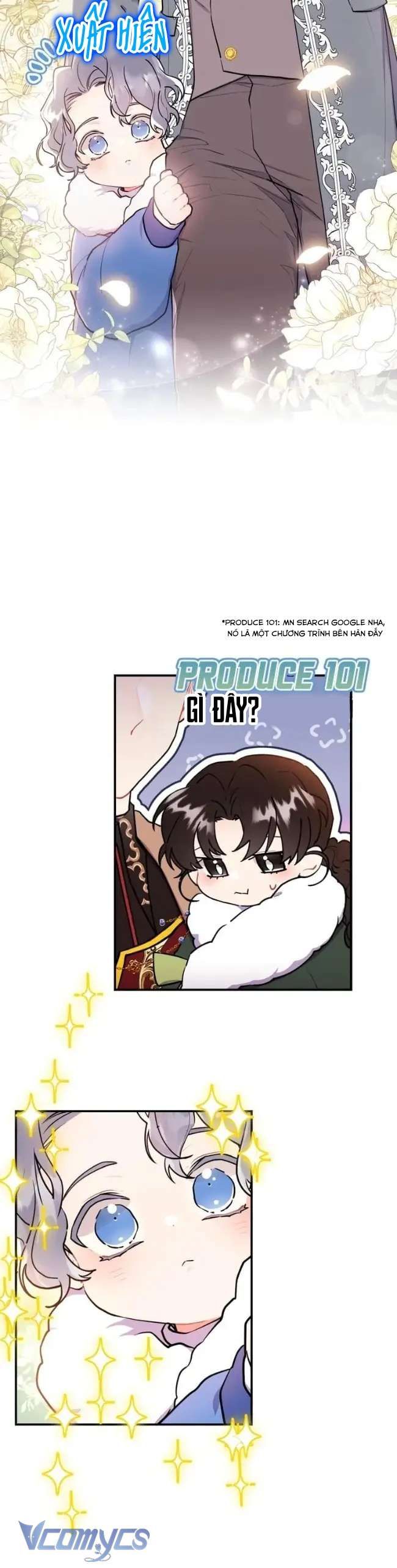 Tôi Đã Trở Thành Con Gái Nuôi Của Nam Chính Chương 36 - Trang 27