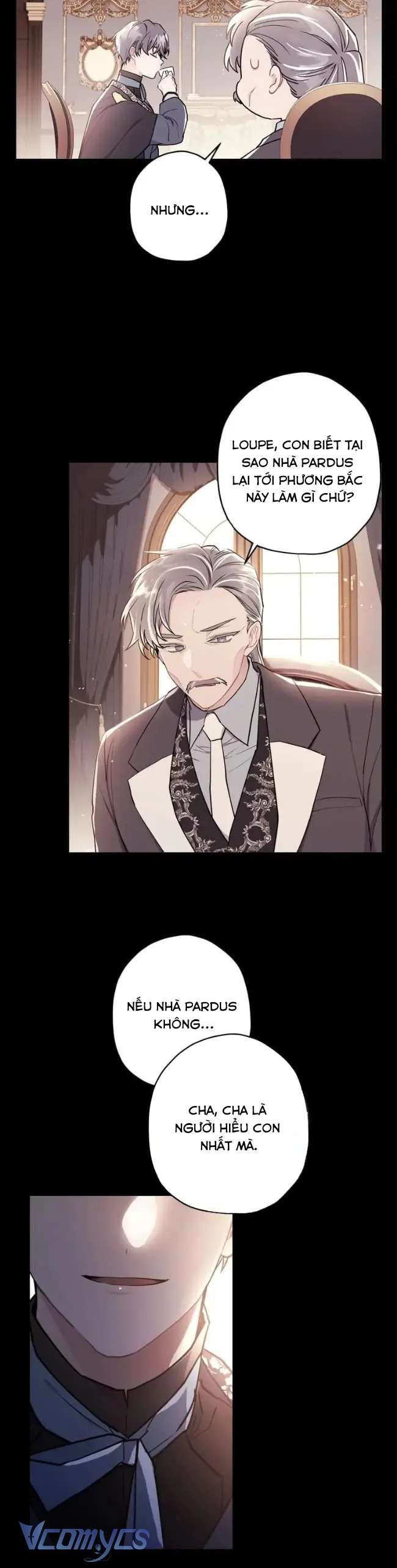 Tôi Đã Trở Thành Con Gái Nuôi Của Nam Chính Chương 36 - Trang 4