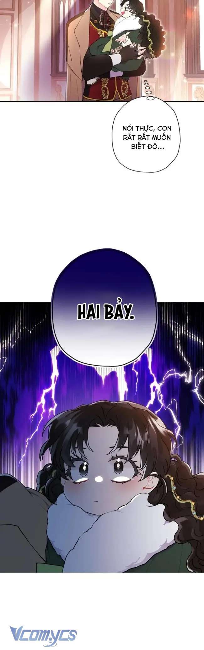 Tôi Đã Trở Thành Con Gái Nuôi Của Nam Chính Chương 36 - Trang 35