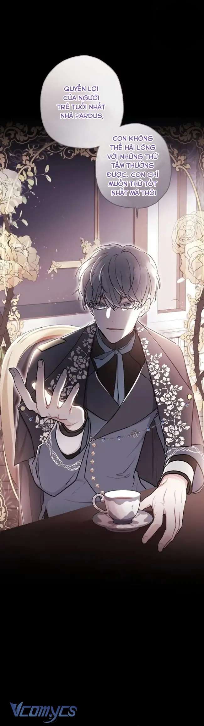 Tôi Đã Trở Thành Con Gái Nuôi Của Nam Chính Chương 36 - Trang 5