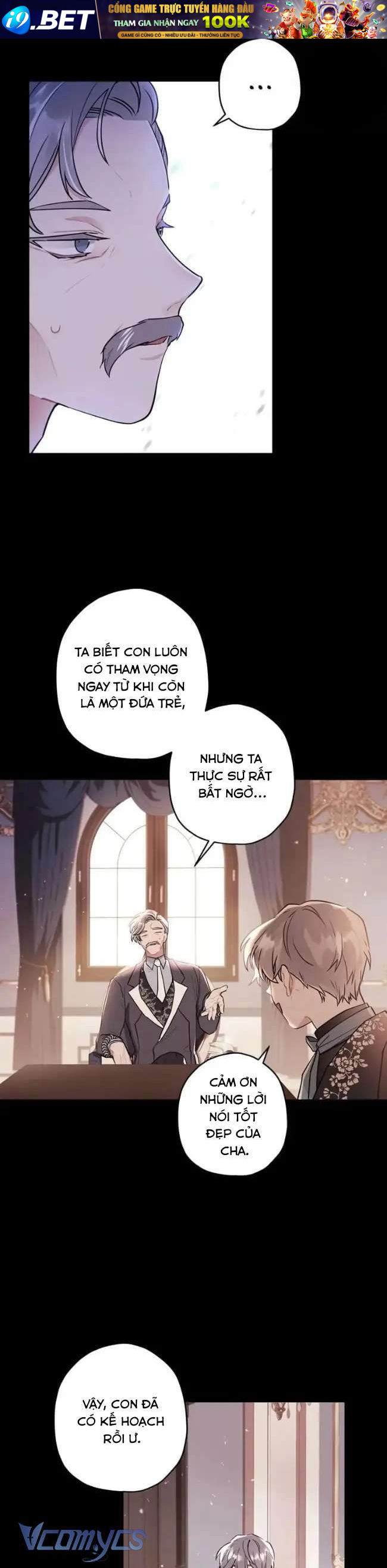 Tôi Đã Trở Thành Con Gái Nuôi Của Nam Chính Chương 36 - Trang 6