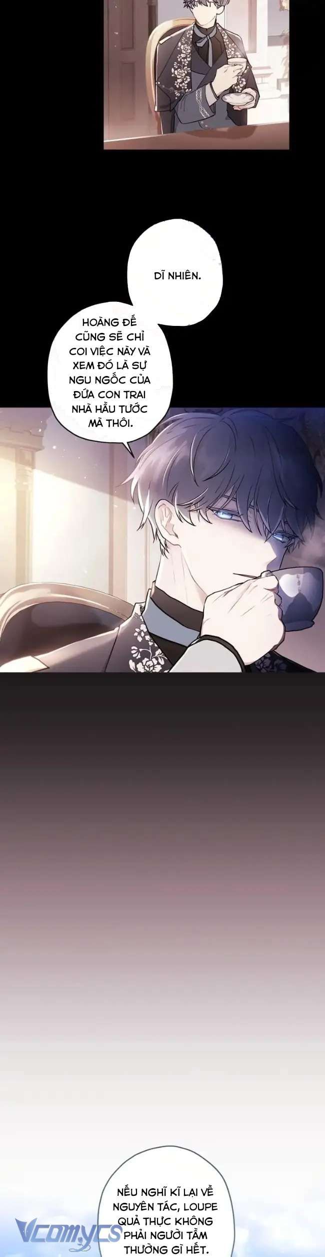 Tôi Đã Trở Thành Con Gái Nuôi Của Nam Chính Chương 36 - Trang 7