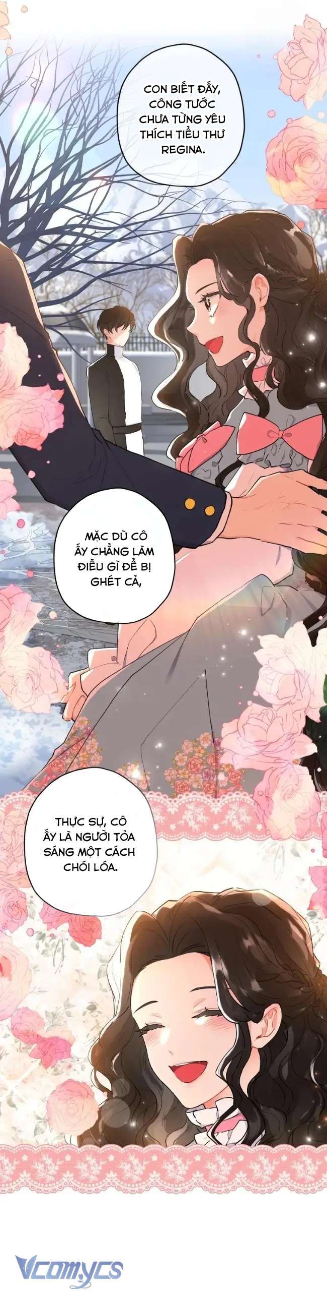 Tôi Đã Trở Thành Con Gái Nuôi Của Nam Chính Chương 39 - Trang 13