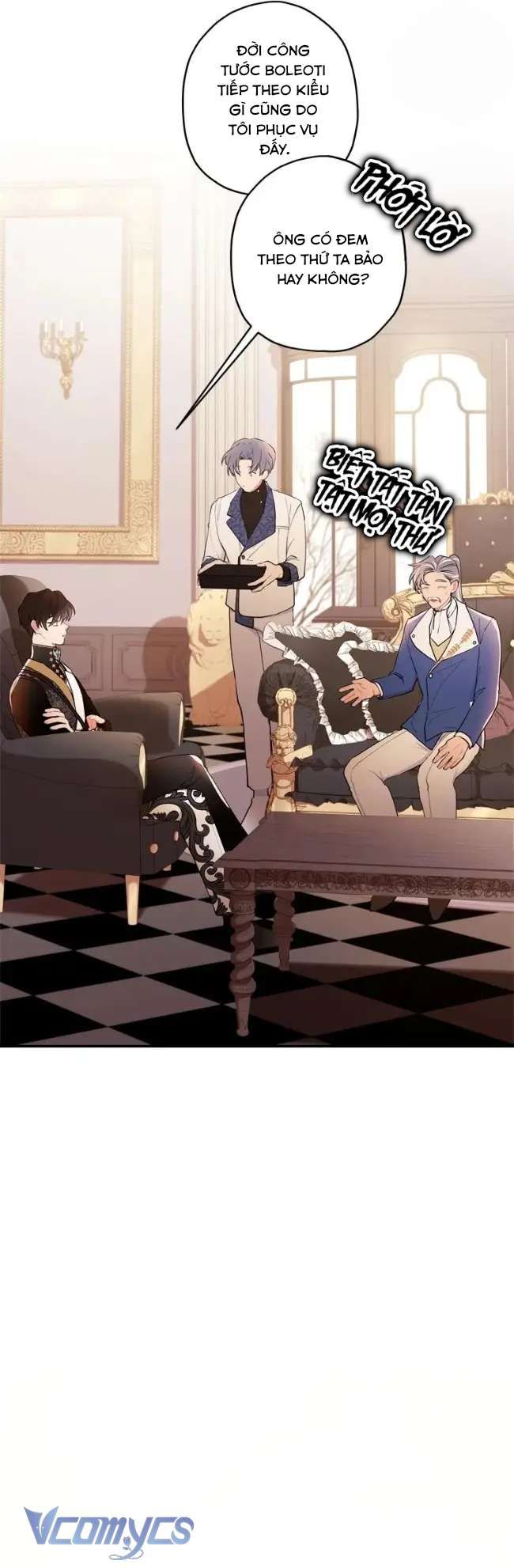 Tôi Đã Trở Thành Con Gái Nuôi Của Nam Chính Chương 39 - Trang 20