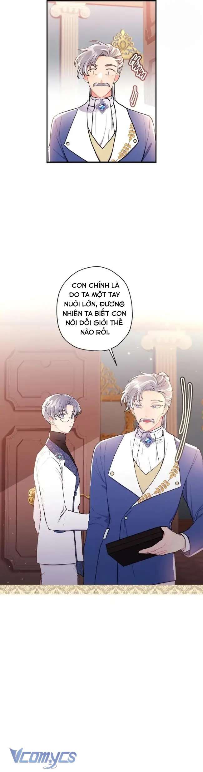 Tôi Đã Trở Thành Con Gái Nuôi Của Nam Chính Chương 39 - Trang 3