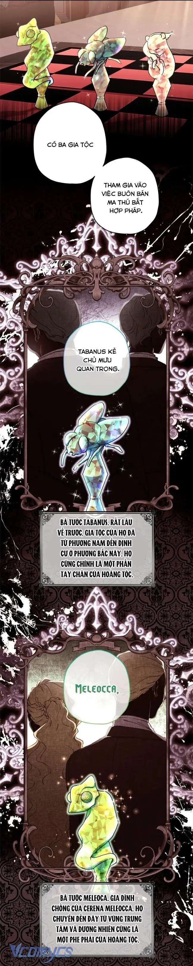 Tôi Đã Trở Thành Con Gái Nuôi Của Nam Chính Chương 39 - Trang 23