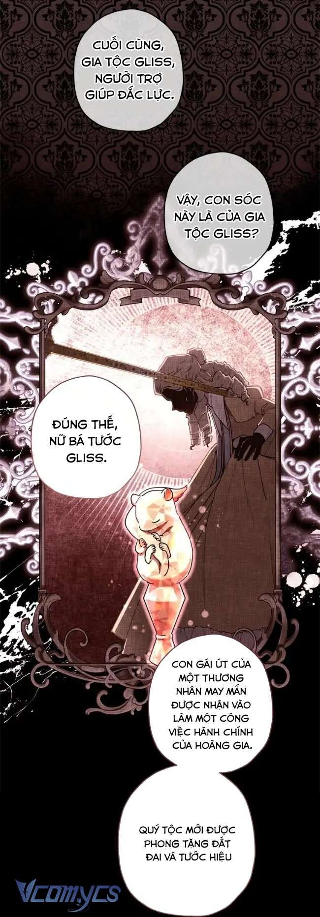 Tôi Đã Trở Thành Con Gái Nuôi Của Nam Chính Chương 39 - Trang 24