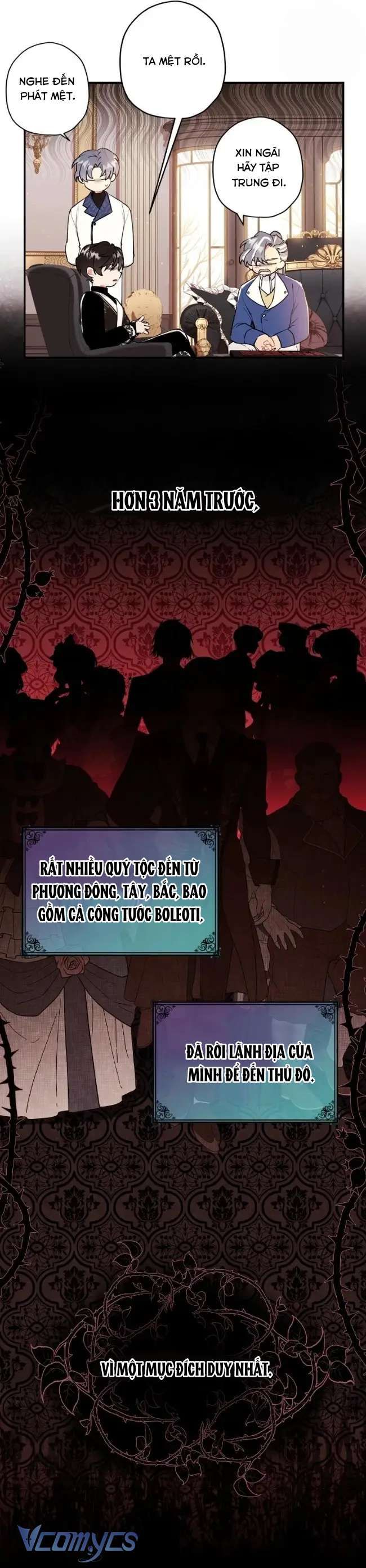 Tôi Đã Trở Thành Con Gái Nuôi Của Nam Chính Chương 39 - Trang 29