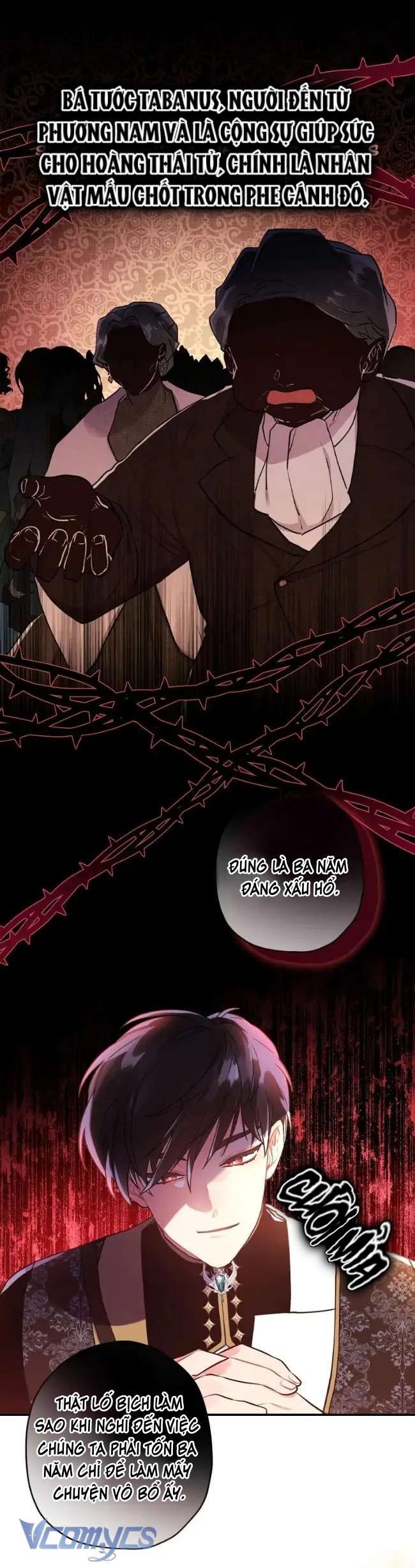 Tôi Đã Trở Thành Con Gái Nuôi Của Nam Chính Chương 39 - Trang 32