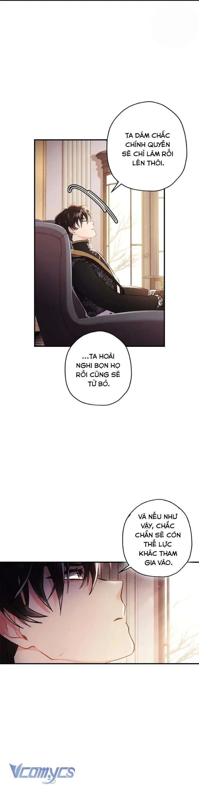 Tôi Đã Trở Thành Con Gái Nuôi Của Nam Chính Chương 39 - Trang 34