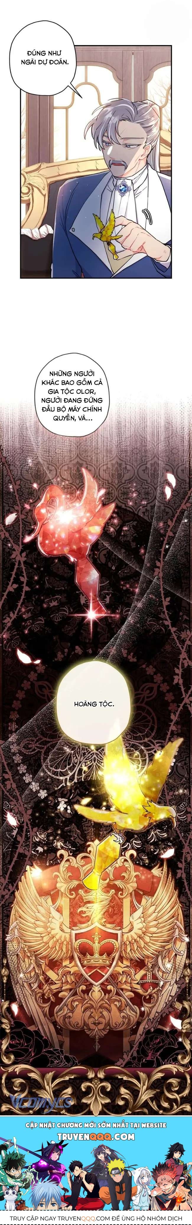 Tôi Đã Trở Thành Con Gái Nuôi Của Nam Chính Chương 39 - Trang 35