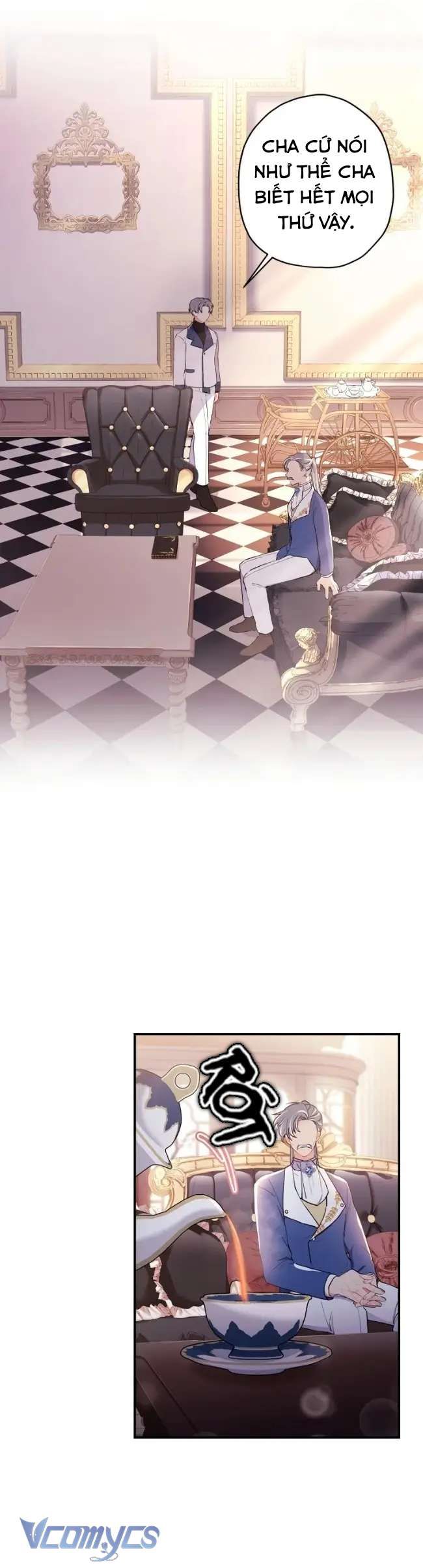 Tôi Đã Trở Thành Con Gái Nuôi Của Nam Chính Chương 39 - Trang 5