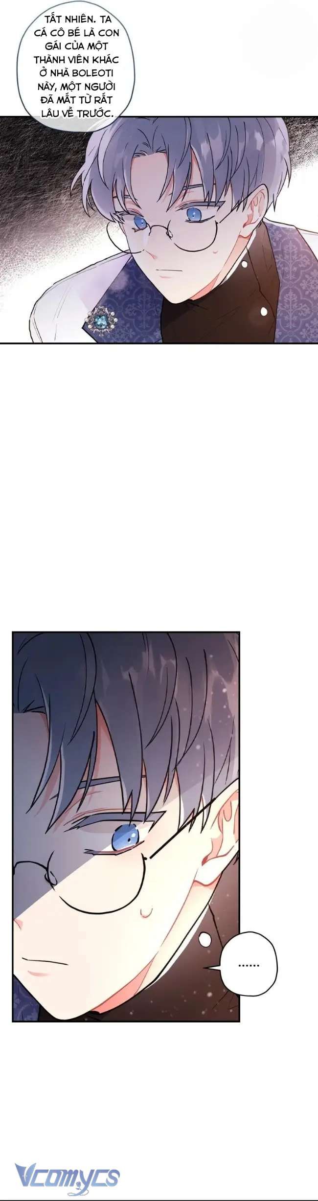 Tôi Đã Trở Thành Con Gái Nuôi Của Nam Chính Chương 39 - Trang 6