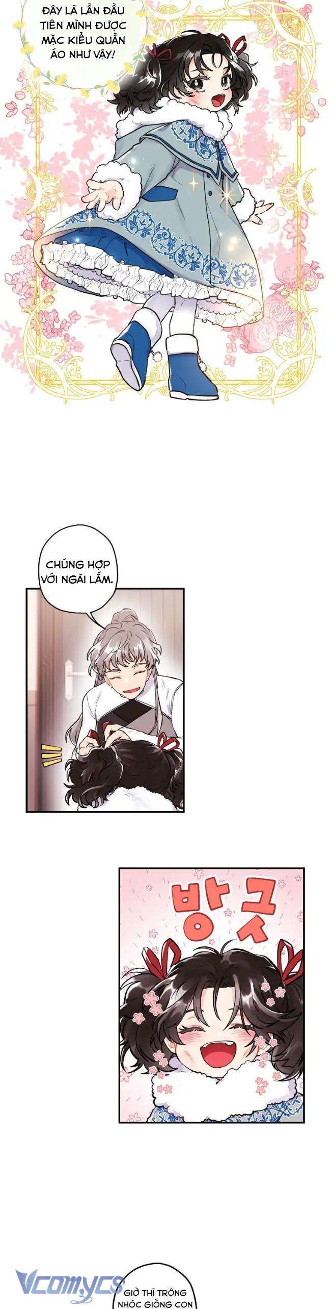 Tôi Đã Trở Thành Con Gái Nuôi Của Nam Chính Chương 4 - Trang 2