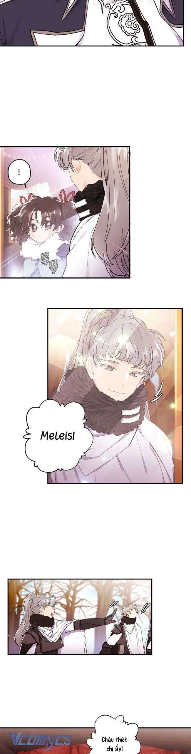 Tôi Đã Trở Thành Con Gái Nuôi Của Nam Chính Chương 4 - Trang 15