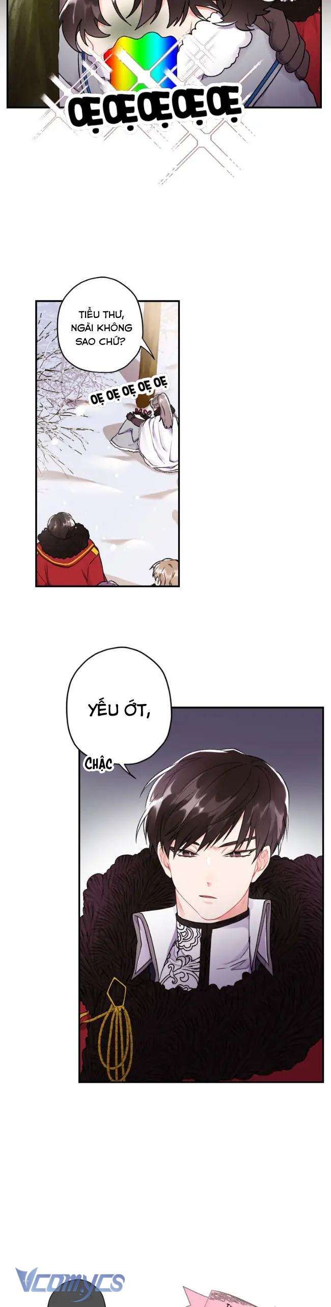 Tôi Đã Trở Thành Con Gái Nuôi Của Nam Chính Chương 4 - Trang 18