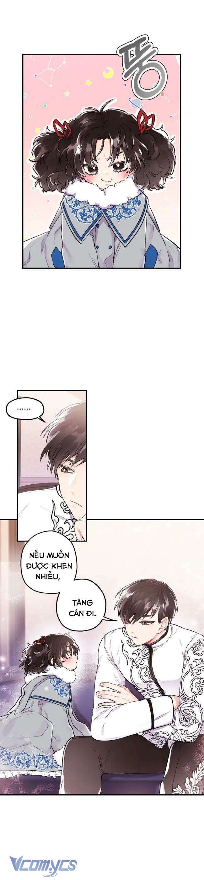 Tôi Đã Trở Thành Con Gái Nuôi Của Nam Chính Chương 4 - Trang 4