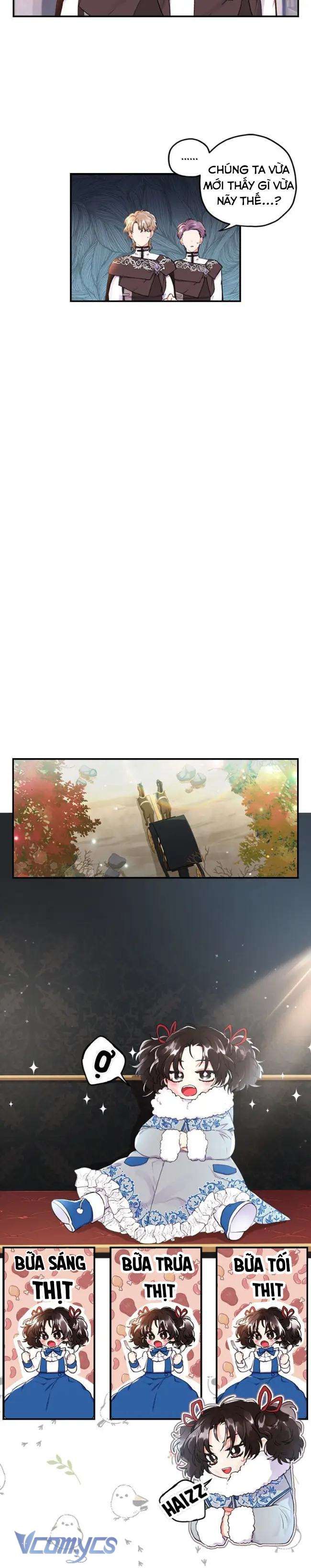 Tôi Đã Trở Thành Con Gái Nuôi Của Nam Chính Chương 4 - Trang 8