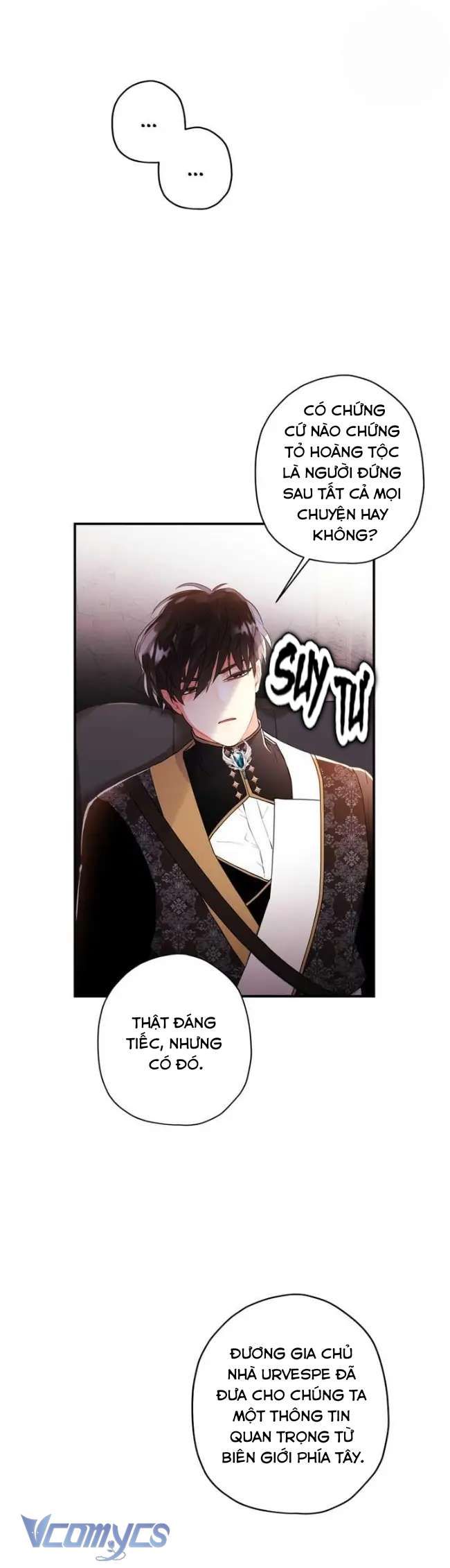 Tôi Đã Trở Thành Con Gái Nuôi Của Nam Chính Chương 40 - Trang 2