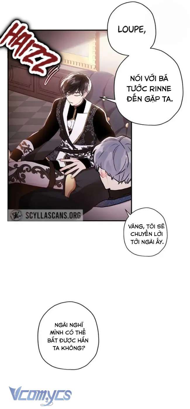 Tôi Đã Trở Thành Con Gái Nuôi Của Nam Chính Chương 40 - Trang 11