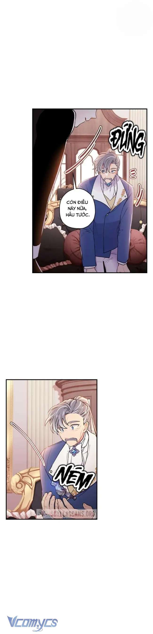 Tôi Đã Trở Thành Con Gái Nuôi Của Nam Chính Chương 40 - Trang 13