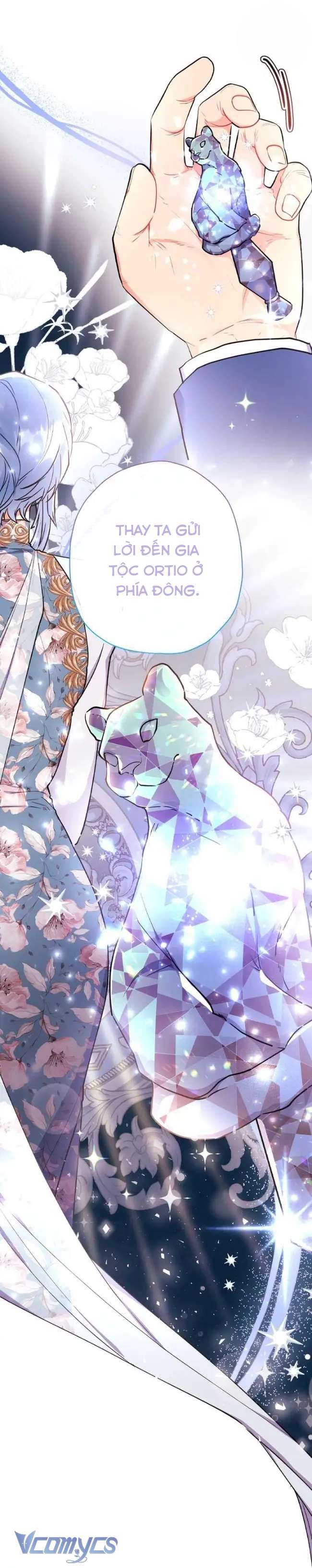 Tôi Đã Trở Thành Con Gái Nuôi Của Nam Chính Chương 40 - Trang 14