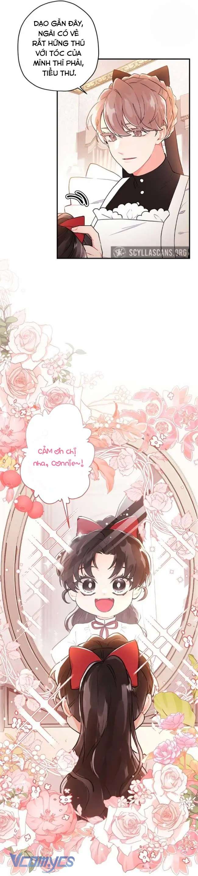 Tôi Đã Trở Thành Con Gái Nuôi Của Nam Chính Chương 40 - Trang 16