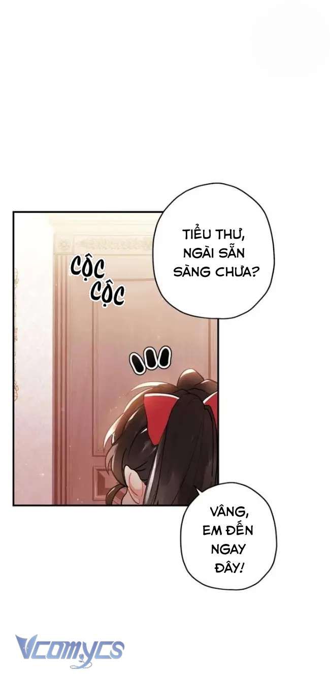 Tôi Đã Trở Thành Con Gái Nuôi Của Nam Chính Chương 40 - Trang 17