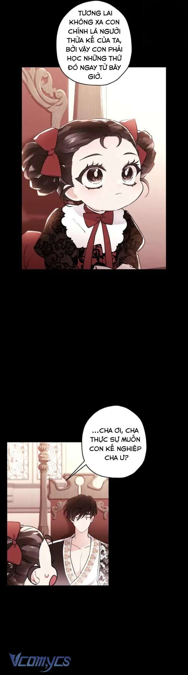 Tôi Đã Trở Thành Con Gái Nuôi Của Nam Chính Chương 40 - Trang 21