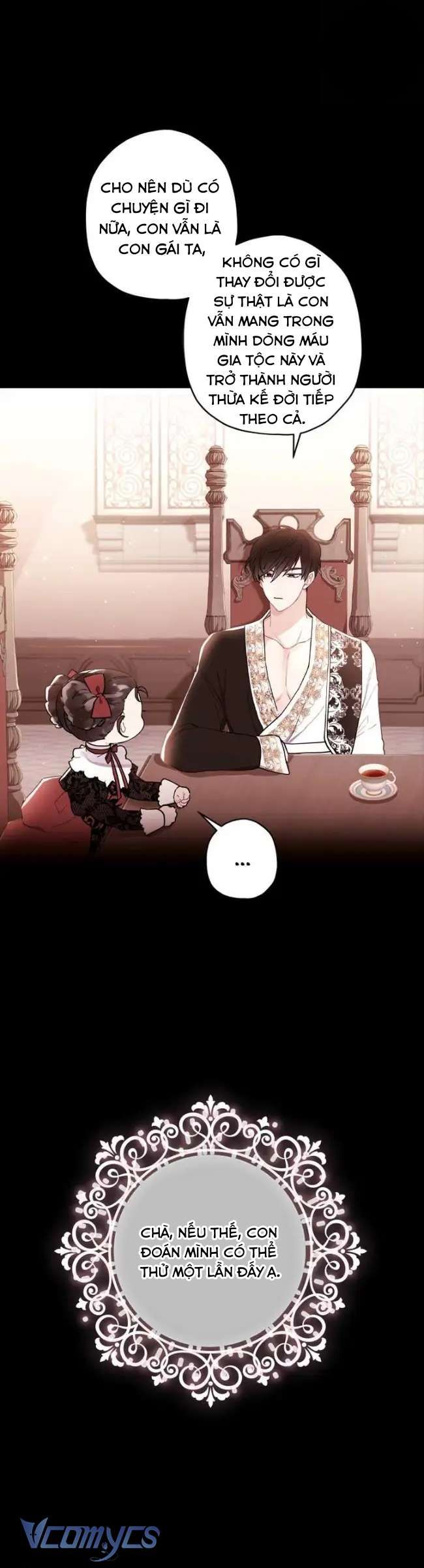 Tôi Đã Trở Thành Con Gái Nuôi Của Nam Chính Chương 40 - Trang 23