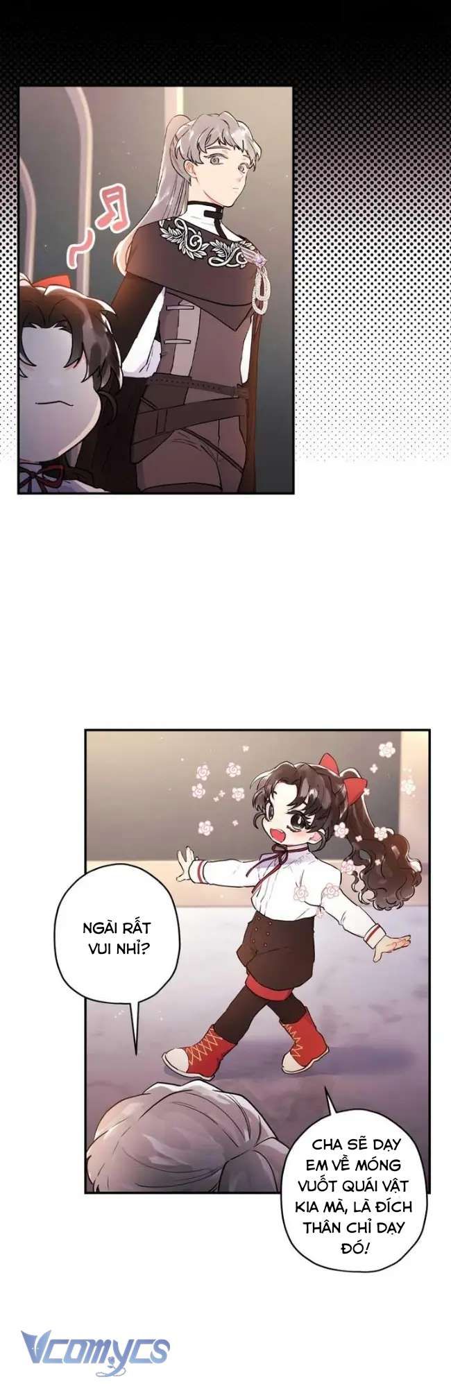 Tôi Đã Trở Thành Con Gái Nuôi Của Nam Chính Chương 40 - Trang 24